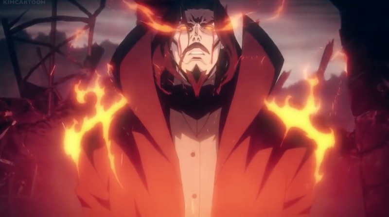 Don’t make him angry. You wouldn’t like him when he’s angry.